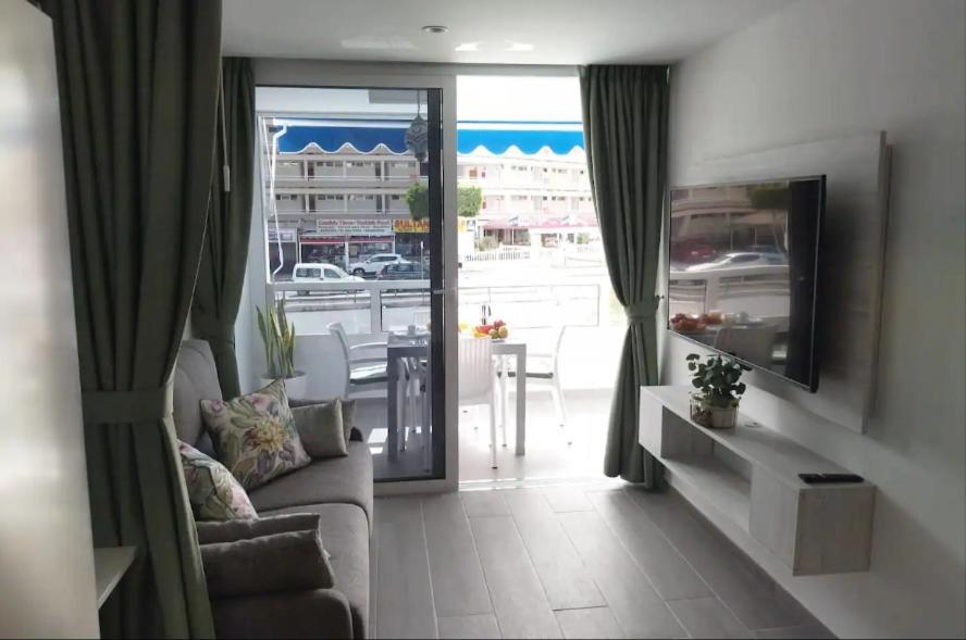 Playa Del Ingles 5 Min Walk From Yumbo! 204 Apartman Maspalomas  Kültér fotó