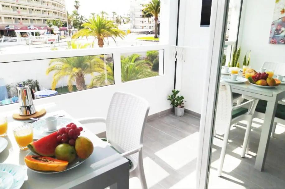 Playa Del Ingles 5 Min Walk From Yumbo! 204 Apartman Maspalomas  Kültér fotó