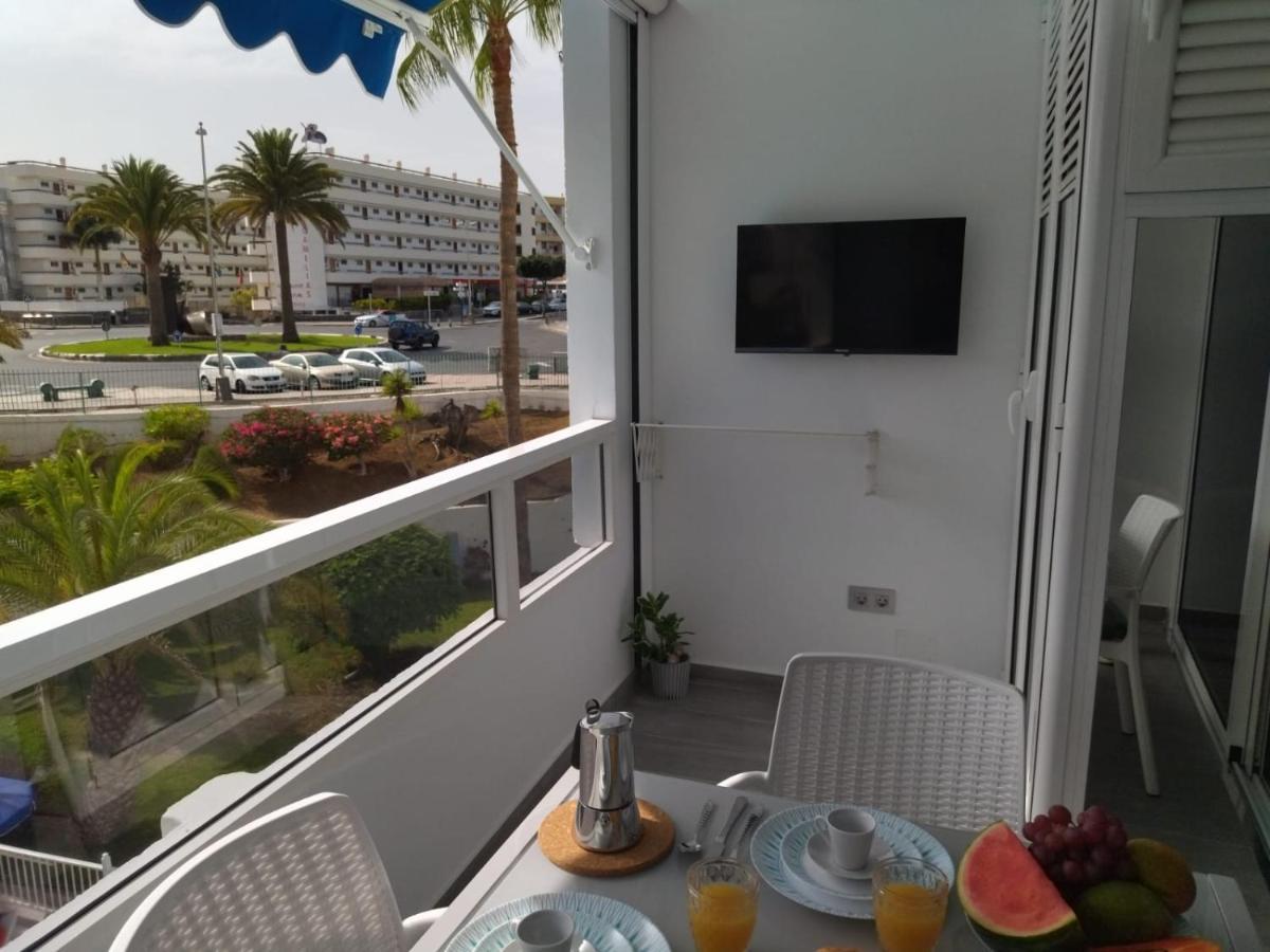 Playa Del Ingles 5 Min Walk From Yumbo! 204 Apartman Maspalomas  Kültér fotó